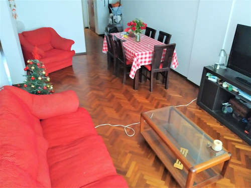 Imagen 3 de 12 de Venta Apartamento 3 Dormitorios Calefacción Porteria- Centro