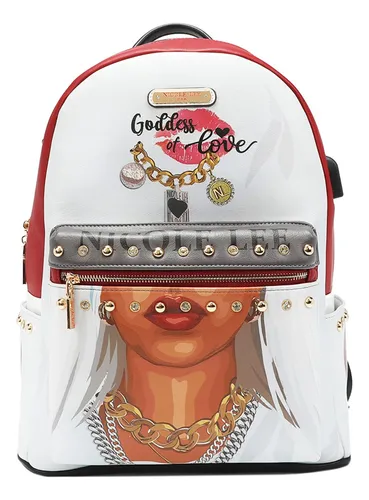 Mochilas nicole lee 2020 hotsell