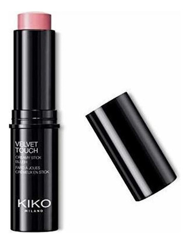 Rostro Mejillas - Kiko Milano - Velvet Touch Labial Palo