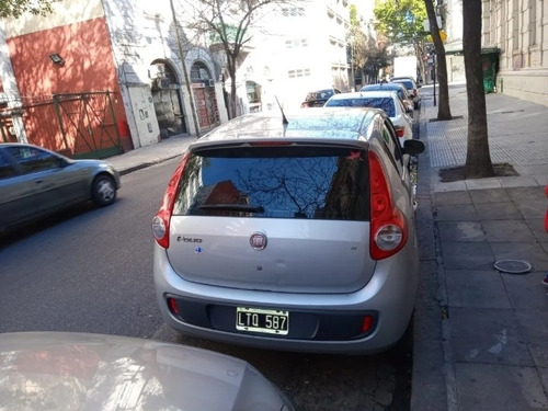 Fiat Palio 1.4 Attractive 85cv 2012