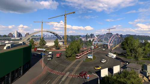 Euro Truck Simulator 2 | Steam | Pc | Entrega Inmediata