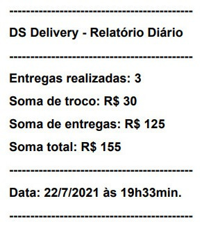 Imagem 7 de 9 de Sistema De Delivery