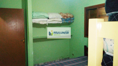Imagem 17 de 30 de Casa Com 2 Dorms, Agenor De Campos, Mongaguá - R$ 200.000,00, 76,93m² - Codigo: 827735 - V827735