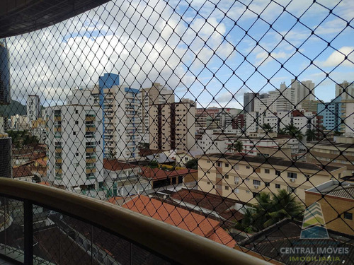 Imagem 10 de 18 de Apartamento Com 1 Dorm, Guilhermina, Praia Grande - R$ 260 Mil, Cod: 12194 - V12194