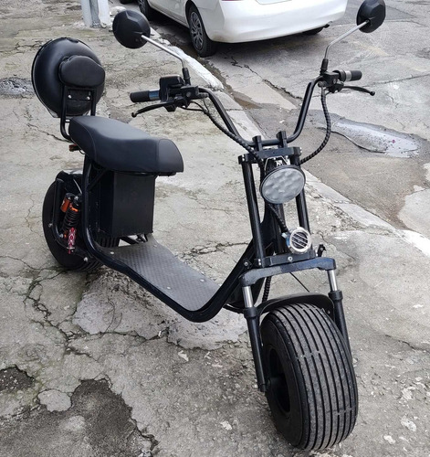 Imagem 7 de 10 de Scooter 1000w Scooter Eletrica