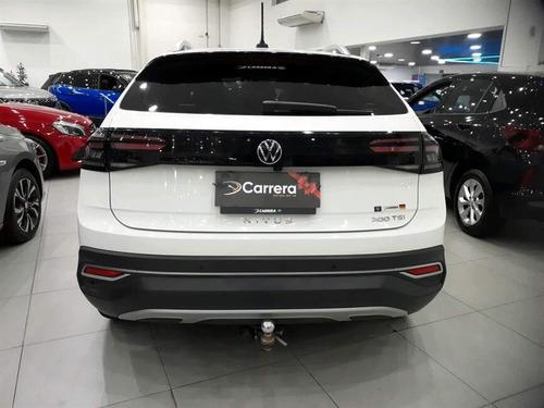 Volkswagen Nivus 1.0 200 TSI TOTAL FLEX HIGHLINE AUTOMÁTICO