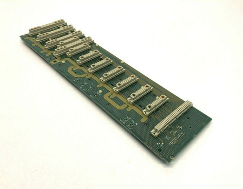 Bruel & Kjaer Xm 0213 Zh 0410 K B&k Backplane Board From Mss