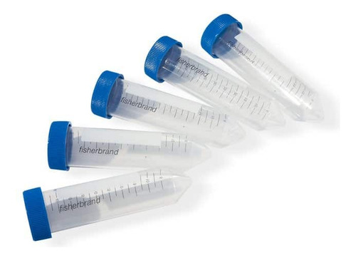 Tubo P/centrifuga Graduado Polipropileno Estéril 50ml Pk/25