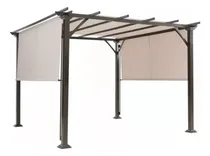 Comprar Gazebo Toldo Pergola Gazebo 3x3 Mt Para Tus Fiestas Y Evento