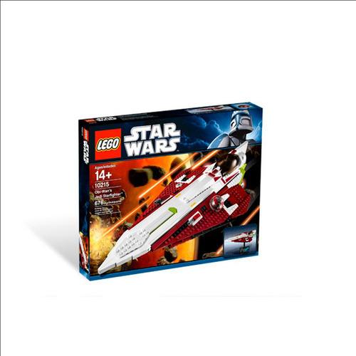 Lego Star Wars 10215 - Obi-wan's Jedi Starfighter