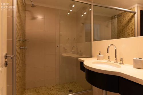 Hermoso Apartamento En Alquiler, Torre Lobos, Punta Del Este.