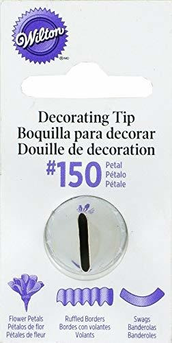 Boquillas Para Duya - Wilton Decorating Tip, No.150 Petal