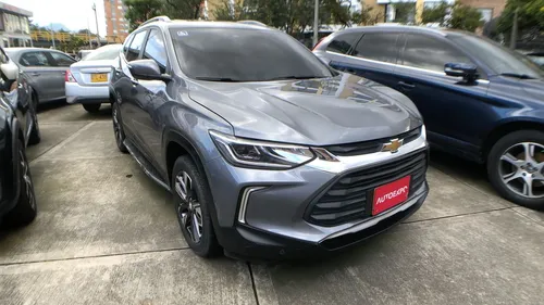 Chevrolet New Tracker Premier Turbo 2021