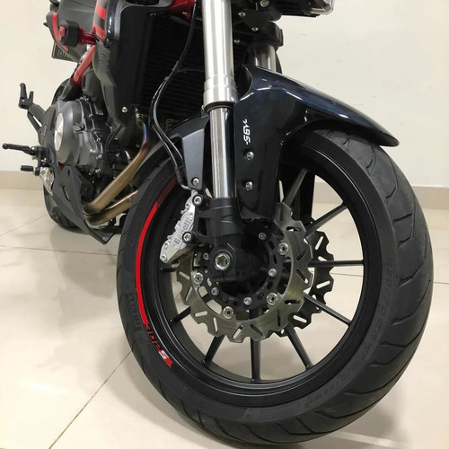 Imagen 12 de 15 de Benelli 302 S Naked Street Usada 2023 Creditos Dni
