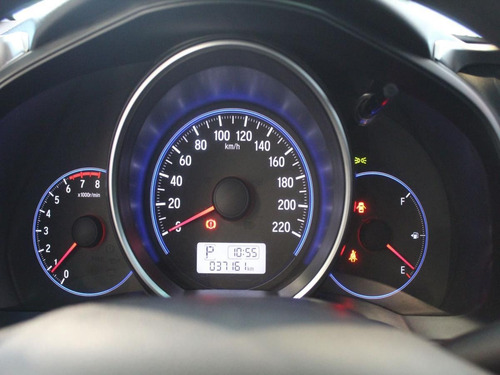 Honda Fit Fit Lx 1.5 Flexone 16v 5p Aut.