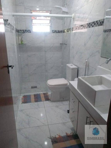 Imagem 17 de 24 de Casa Vila Lemos - Campinas - Ca1547