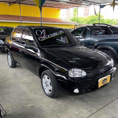 Imagem 3 de 8 de Chevrolet Corsa 2004 1.0 5p