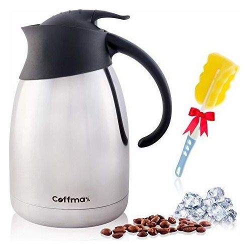 Dispen R Térmico Jarra De Café  51 Oz  1 5 L  Servido...