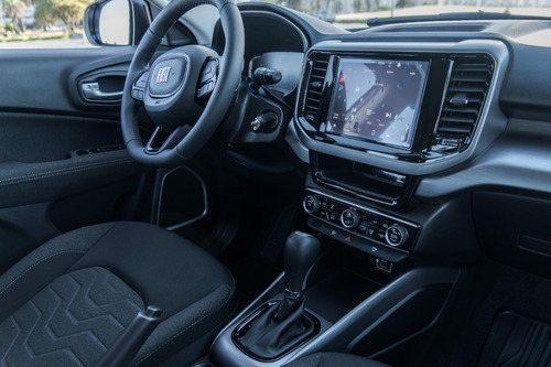 Fiat Toro 1.3 Freedom At6 Fwd
