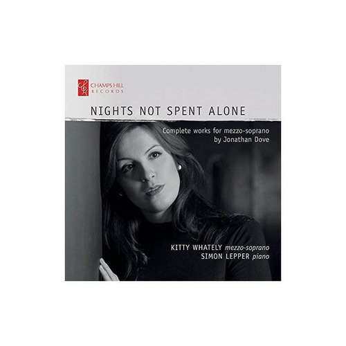 Dove/whately /simon Lepper Nights Not Spent Alone-complete W