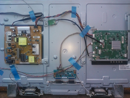 Repuestos Smartv Philips 43pfg5102/77