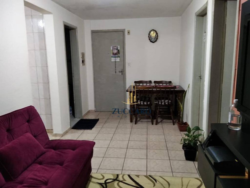 Apartamento À Venda, 52 M² Por R$ 150.000,00 - Cidade Parque Brasília - Guarulhos/sp - Ap15741
