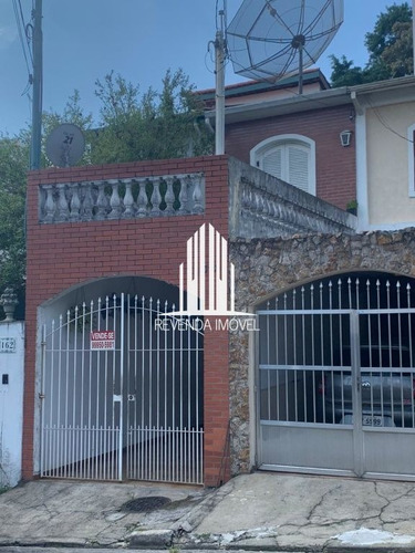 Casa Em São Paulo - Sp - Ca0153_mpv
