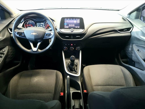 Imagem 9 de 12 de Onix 1.0 Turbo Flex Lt Manual