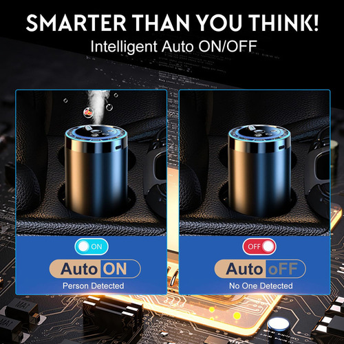 M Aroma Para Perfume Automotivo 50ml Starlight Projection A