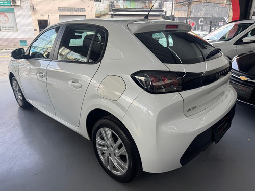 Peugeot 208 1.6 16V FLEX ACTIVE AT6
