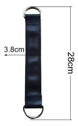 Tree Swing Straps 2 Piezas Sostiene 220 Lbs Heavy Duty Para