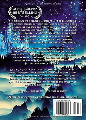 Catarsis Libro 1 - Garcia, Anabel, De García, Anabel. Editorial Independently Published En Español