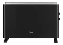 Comprar Calefactor Panel Midea  Ch-p120bae1 2000w Negro Midea