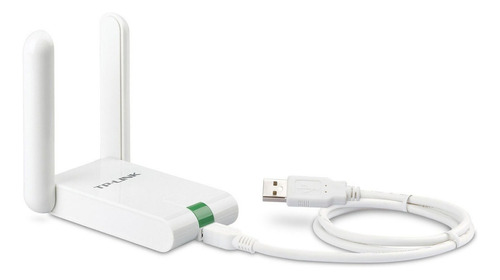 Adaptador Usb Wifi Tp-link Tl-wn822n Alta Ganancia 300mbps