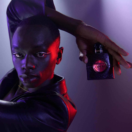 Yves Saint Laurent Black Opium EDP 90 ml tester para mujer