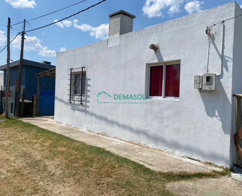 Oportunidad! En Venta Pan De Azúcar, Casa De 2 Dormitorios, 559 M2 De Terreno 