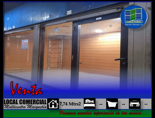 Locales Comerciales En Alquiler / Venta. Multicentro Maiquetía De La Calle Los Baños. Maiquetía.