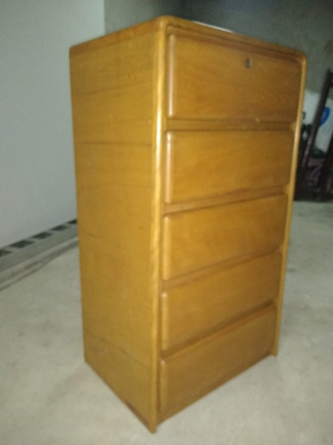 Cómoda De Madera (usada)