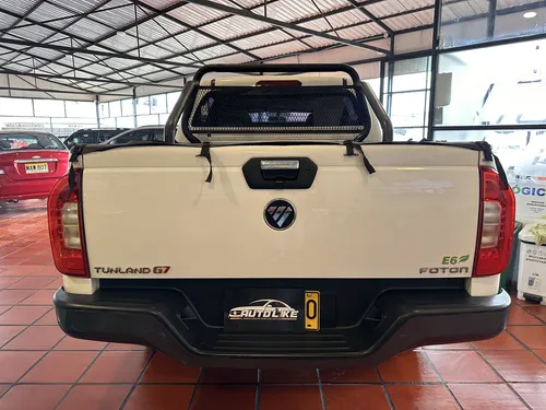 Foton Tunland G7 2.0 Full Pro