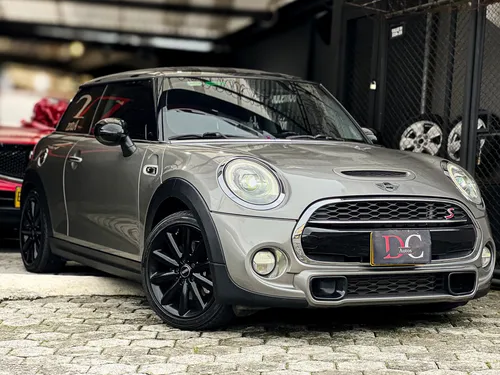 Mini Cooper S 2.0 Chili At