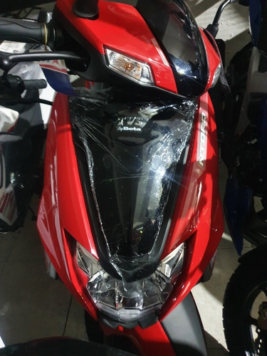 Imagen 14 de 16 de Scooter Tvs N Torq 125 Automática Cycle World Al 21/5