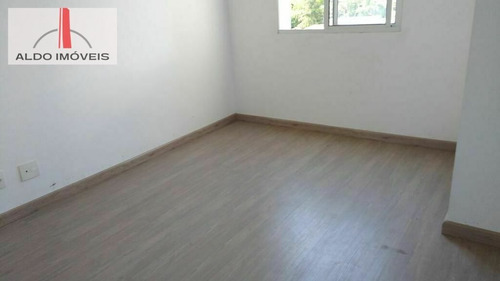 Imagem 4 de 20 de Apartamento Padrão À Venda Em Cotia/sp - 340