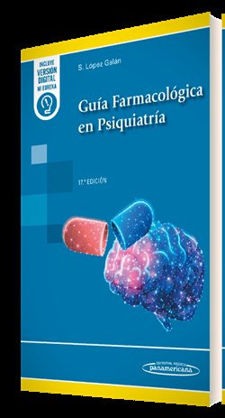 Libro Guia Farmacologica En Psiquiatria 17âª Ed. - Lopez ...