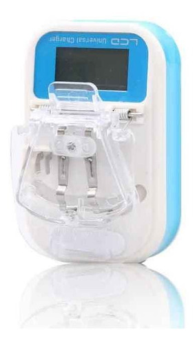 Multicargador Usb Universal Celular Bateria Con Pantalla Lcd