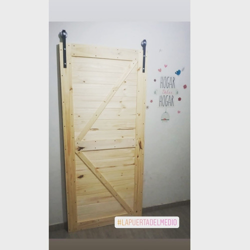 Imagen 4 de 6 de Puerta Granero
