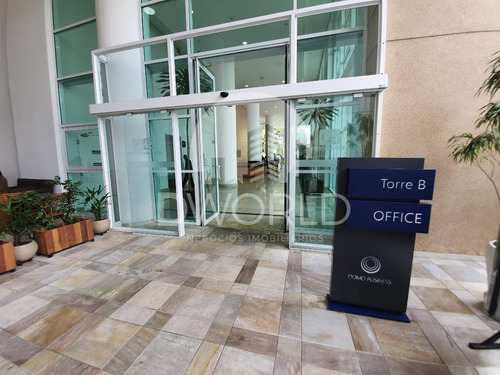 Imagem 23 de 30 de Sala Comercial Nova - Localização Privilegiada! - Sa00556 - 3152124