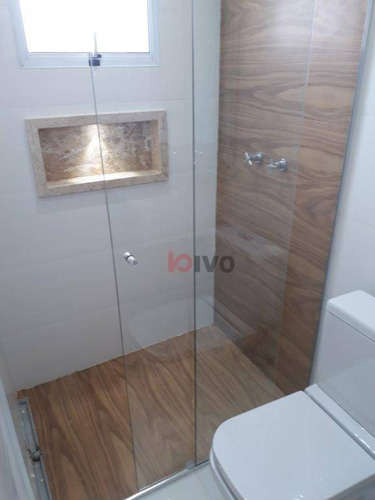 Sobrado 3 Suítes, 125 M² Úteis R$ 850.000 - Vila Brasílio Machado -sp - So0659