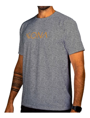 Camiseta Masculina Kona Beach Tennis Sports Original Nova