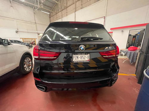 Imagen 2 de 14 de Bmw X5 2016 4.4 X5 Xdrive50ia M Sport . At
