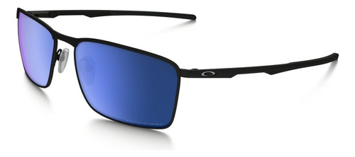 Oakley Oo4106 03 Conductor 6 Matte Black Metal Ice Irid